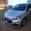 PEUGEOT 208 1.2 ACTIVE 12V FLEX 4P MANUAL PEUGEOT 208 1.2 ACTIVE 12V FLEX 4P MANUAL