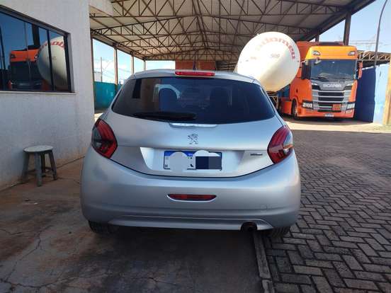 PEUGEOT-208-1.2 ACTIVE 12V FLEX 4P MANUAL PEUGEOT-208-2017