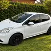 PEUGEOT 208 1.5 ACTIVE 8V FLEX 4P MANUAL PEUGEOT 208 1.5 ACTIVE 8V FLEX 4P MANUAL