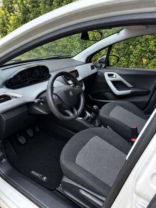 PEUGEOT-208-1.5 ACTIVE 8V FLEX 4P MANUAL PEUGEOT-208-2014