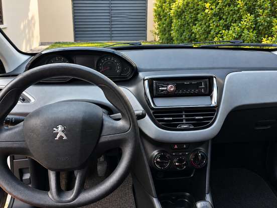 PEUGEOT-208-1.5 ACTIVE 8V FLEX 4P MANUAL PEUGEOT-208-2014