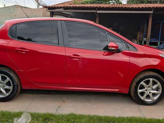 PEUGEOT-208-1.5 ACTIVE PACK 8V FLEX 4P MANUAL PEUGEOT-208-2015