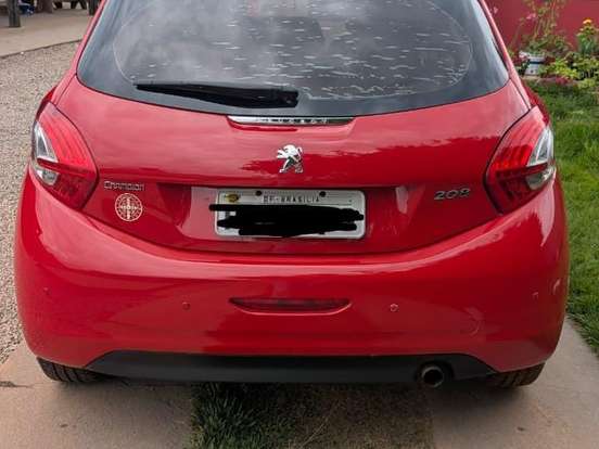 PEUGEOT-208-1.5 ACTIVE PACK 8V FLEX 4P MANUAL PEUGEOT-208-2015