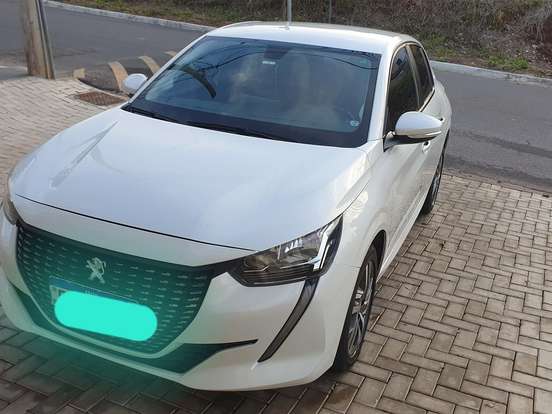 PEUGEOT-208-1.6 16V FLEX ALLURE AT6 PEUGEOT-208-2022