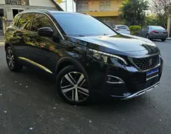 PEUGEOT 3008 1.6 GRIFFE PACK THP 16V GASOLINA 4P AUTOMÁTICO PEUGEOT 3008 1.6 GRIFFE PACK THP 16V GASOLINA 4P AUTOMÁTICO