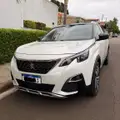 PEUGEOT 3008 1.6 GRIFFE PACK THP 16V GASOLINA 4P AUTOMÁTICO PEUGEOT 3008 1.6 GRIFFE PACK THP 16V GASOLINA 4P AUTOMÁTICO