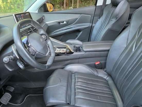 PEUGEOT-3008-1.6 GRIFFE PACK THP 16V GASOLINA 4P AUTOMÁTICO PEUGEOT-3008-2020
