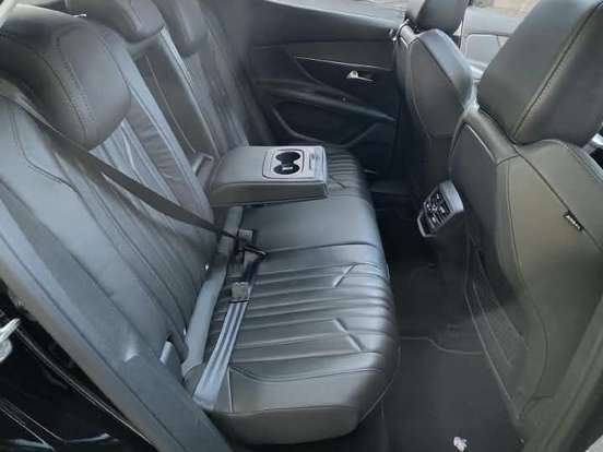 PEUGEOT-3008-1.6 GRIFFE PACK THP 16V GASOLINA 4P AUTOMÁTICO PEUGEOT-3008-2020