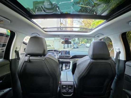 PEUGEOT-3008-1.6 GRIFFE PACK THP 16V GASOLINA 4P AUTOMÁTICO PEUGEOT-3008-2020