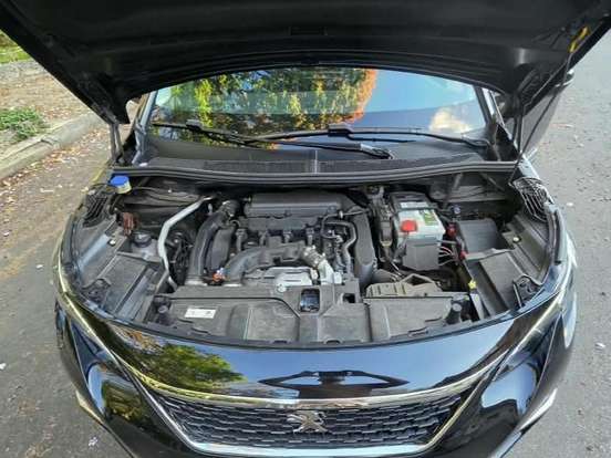 PEUGEOT-3008-1.6 GRIFFE PACK THP 16V GASOLINA 4P AUTOMÁTICO PEUGEOT-3008-2020