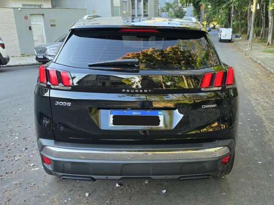 PEUGEOT-3008-1.6 GRIFFE PACK THP 16V GASOLINA 4P AUTOMÁTICO PEUGEOT-3008-2020