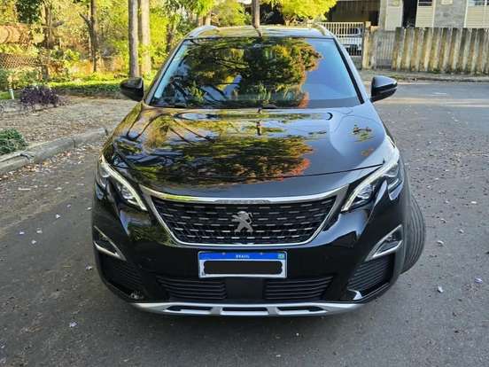 PEUGEOT-3008-1.6 GRIFFE PACK THP 16V GASOLINA 4P AUTOMÁTICO PEUGEOT-3008-2020