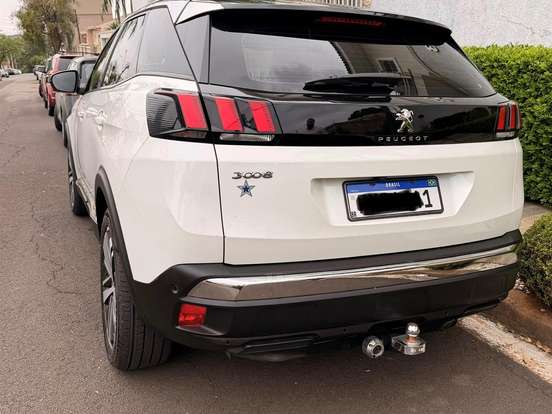 PEUGEOT-3008-1.6 GRIFFE PACK THP 16V GASOLINA 4P AUTOMÁTICO PEUGEOT-3008-2018