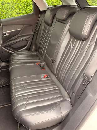 PEUGEOT-3008-1.6 GRIFFE PACK THP 16V GASOLINA 4P AUTOMÁTICO PEUGEOT-3008-2018