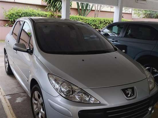 PEUGEOT-307-1.6 PRESENCE PACK 16V FLEX 4P MANUAL PEUGEOT-307-2011