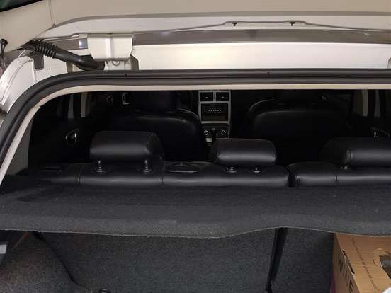 PEUGEOT-307-1.6 PRESENCE PACK 16V FLEX 4P MANUAL PEUGEOT-307-2011