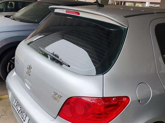 PEUGEOT-307-1.6 PRESENCE PACK 16V FLEX 4P MANUAL PEUGEOT-307-2011