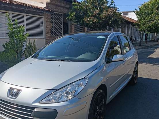 PEUGEOT-307-2.0 PRESENCE PACK SEDAN 16V FLEX 4P AUTOMÁTICO PEUGEOT-307-2010