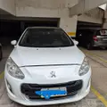 PEUGEOT 308 2.0 ALLURE 16V FLEX 4P MANUAL PEUGEOT 308 2.0 ALLURE 16V FLEX 4P MANUAL