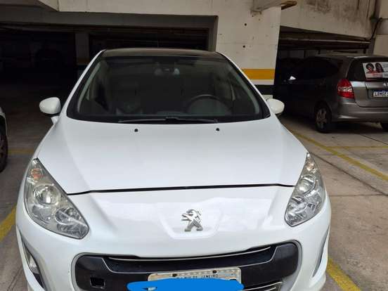 PEUGEOT-308-2.0 ALLURE 16V FLEX 4P MANUAL PEUGEOT-308-2012