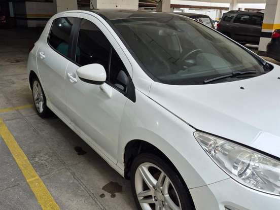 PEUGEOT-308-2.0 ALLURE 16V FLEX 4P MANUAL PEUGEOT-308-2012