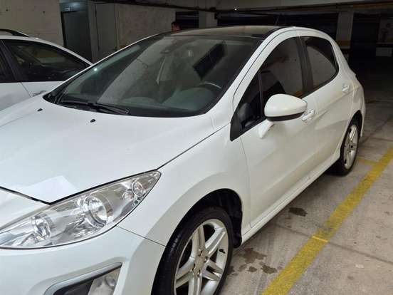 PEUGEOT-308-2.0 ALLURE 16V FLEX 4P MANUAL PEUGEOT-308-2012
