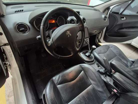 PEUGEOT-308-2.0 ALLURE 16V FLEX 4P MANUAL PEUGEOT-308-2012