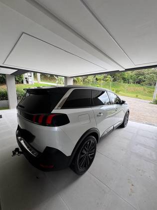 PEUGEOT 5008 1.6 GRIFFE PACK THP 16V GASOLINA 4P AUTOMÁTICO