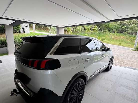 PEUGEOT-5008-1.6 GRIFFE PACK THP 16V GASOLINA 4P AUTOMÁTICO PEUGEOT-5008-2018