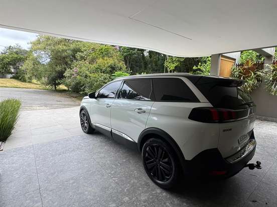PEUGEOT-5008-1.6 GRIFFE PACK THP 16V GASOLINA 4P AUTOMÁTICO PEUGEOT-5008-2018