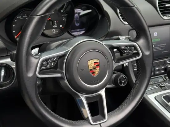 PORSCHE-718-2.0 16V H4 GASOLINA BOXSTER PDK PORSCHE-718-2023