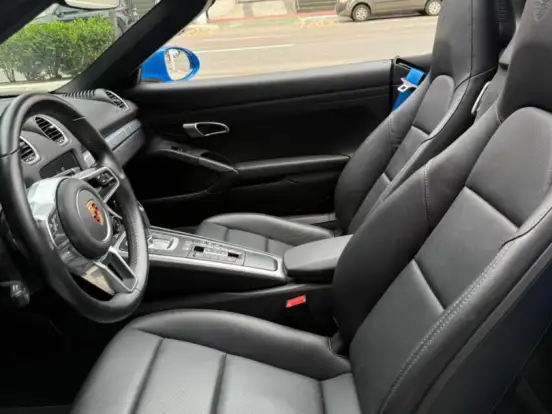 PORSCHE-718-2.0 16V H4 GASOLINA BOXSTER PDK PORSCHE-718-2023