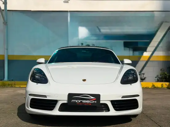 PORSCHE-718-2.0 16V H4 GASOLINA BOXSTER PDK PORSCHE-718-2021