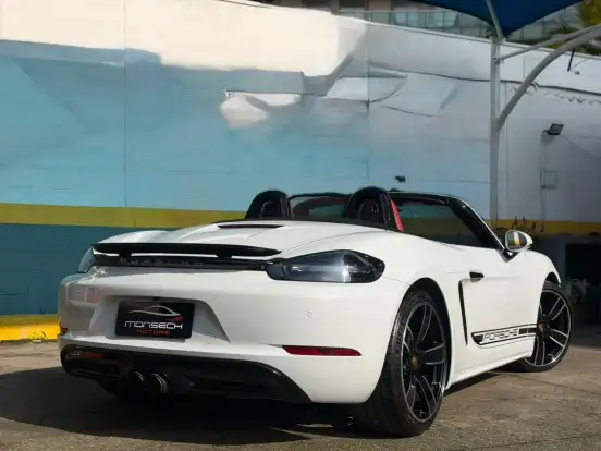 PORSCHE-718-2.0 16V H4 GASOLINA BOXSTER PDK PORSCHE-718-2021