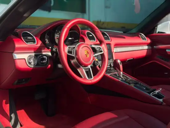 PORSCHE-718-2.0 16V H4 GASOLINA BOXSTER PDK PORSCHE-718-2021