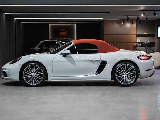 PORSCHE-718-2.0 16V H4 GASOLINA BOXSTER PDK PORSCHE-718-2024