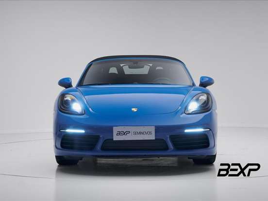 PORSCHE-718-2.0 16V H4 GASOLINA BOXSTER PDK PORSCHE-718-2024