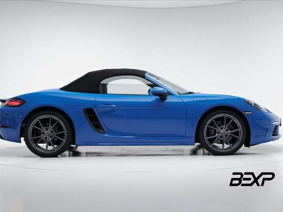 PORSCHE-718-2.0 16V H4 GASOLINA BOXSTER PDK PORSCHE-718-2024