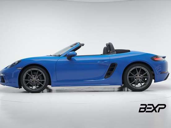 PORSCHE-718-2.0 16V H4 GASOLINA BOXSTER PDK PORSCHE-718-2024