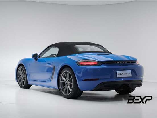 PORSCHE-718-2.0 16V H4 GASOLINA BOXSTER PDK PORSCHE-718-2024