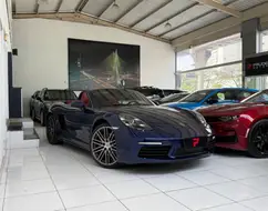 PORSCHE 718 2.0 16V H4 GASOLINA BOXSTER PDK PORSCHE 718 2.0 16V H4 GASOLINA BOXSTER PDK