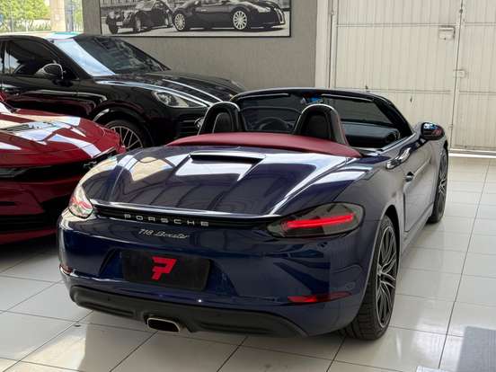 PORSCHE-718-2.0 16V H4 GASOLINA BOXSTER PDK PORSCHE-718-2024