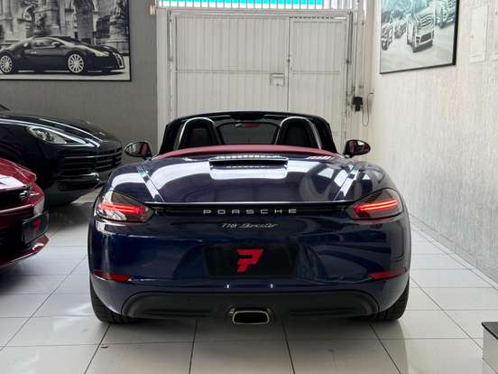 PORSCHE-718-2.0 16V H4 GASOLINA BOXSTER PDK PORSCHE-718-2024