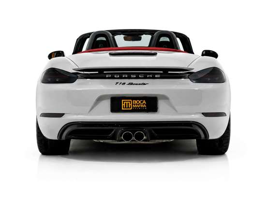PORSCHE-718-2.0 16V H4 GASOLINA BOXSTER PDK PORSCHE-718-2018