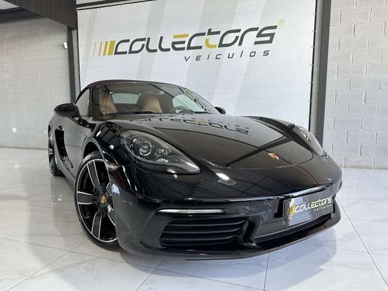 PORSCHE-718-2.0 16V H4 GASOLINA BOXSTER PDK PORSCHE-718-2021
