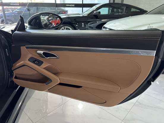 PORSCHE-718-2.0 16V H4 GASOLINA BOXSTER PDK PORSCHE-718-2021