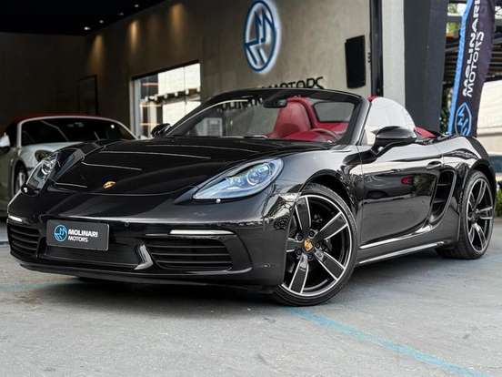 PORSCHE-718-2.0 16V H4 GASOLINA BOXSTER PDK PORSCHE-718-2019