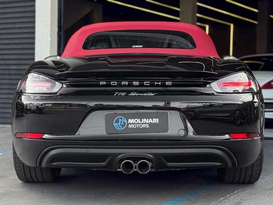 PORSCHE-718-2.0 16V H4 GASOLINA BOXSTER PDK PORSCHE-718-2019