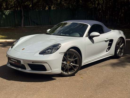 PORSCHE-718-2.0 16V H4 GASOLINA BOXSTER PDK PORSCHE-718-2024