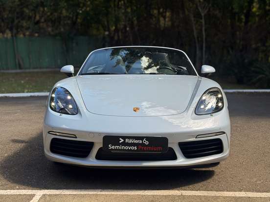 PORSCHE-718-2.0 16V H4 GASOLINA BOXSTER PDK PORSCHE-718-2024